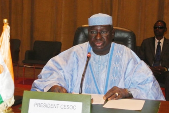 Les exploits de Moumouni Djermakoye